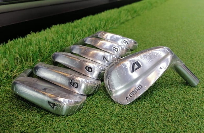 A-GRIND R1 BLADE IRON (HEAD ONLY - 7PCS)