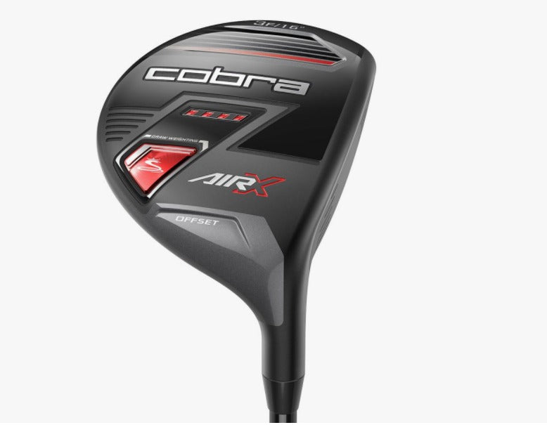 COBRA AIR-X FAIRWAY WOODS