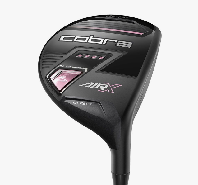 COBRA AIR-X WOMEN'S FAIRWAY WOODS