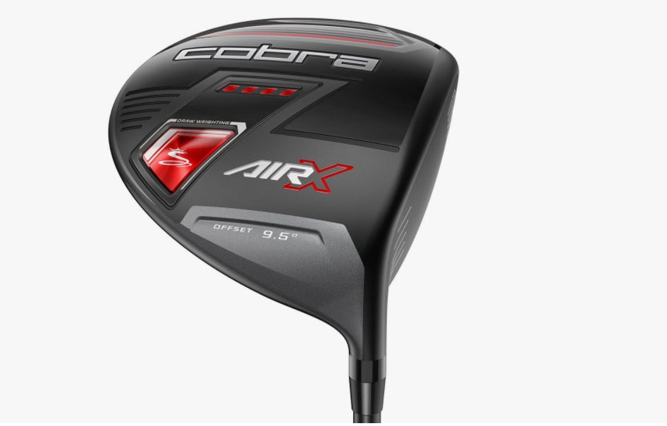 COBRA AIR-X OFFSET DRIVER