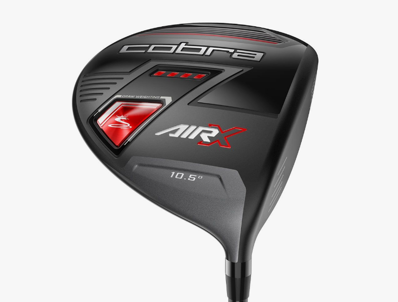 COBRA AIR-X STRAIGHT NECK DRIVER