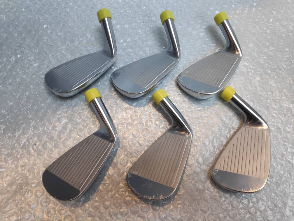 KAMUI PRO KP-105 #4-9P IRON (HEAD ONLY - 7PCS) – LT Golf Shop