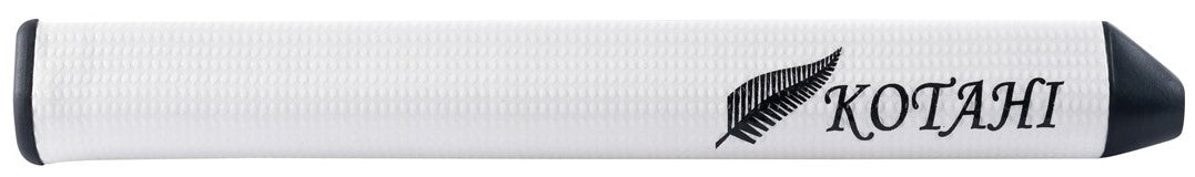 BJM "KOTAHI" STD PUTTER GRIP - WHITE