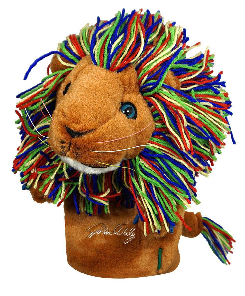 MULTI-COLORED LION DRIVER HEADCOVER - Limited Edition