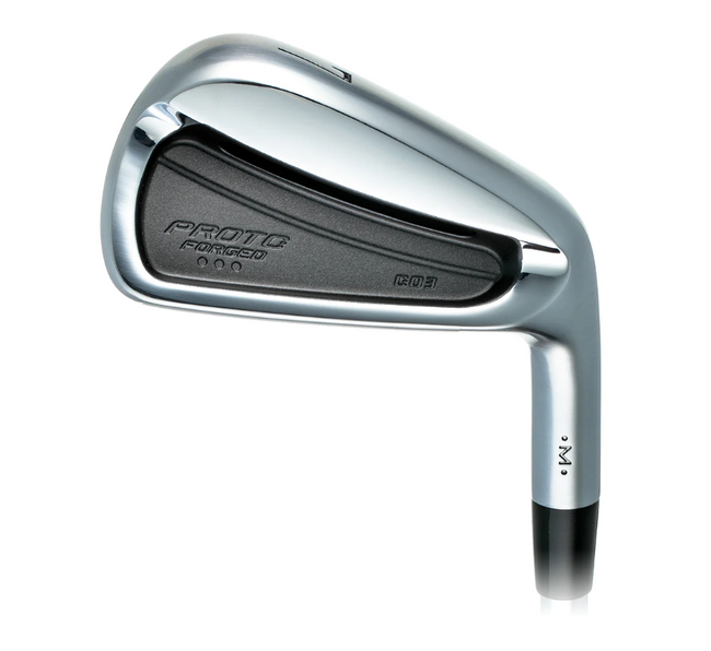 PROTO CONCEPT C-03 FORGED IRON (HEAD ONLY - 6PCS)