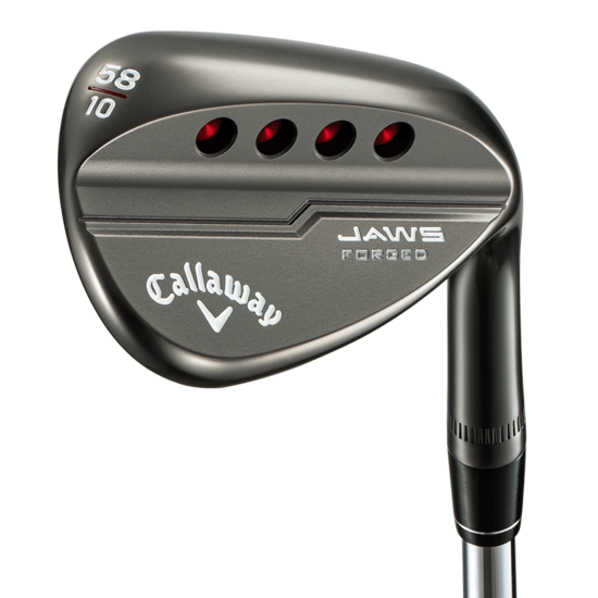 CALLAWAY JAWS FORGED WEDGES