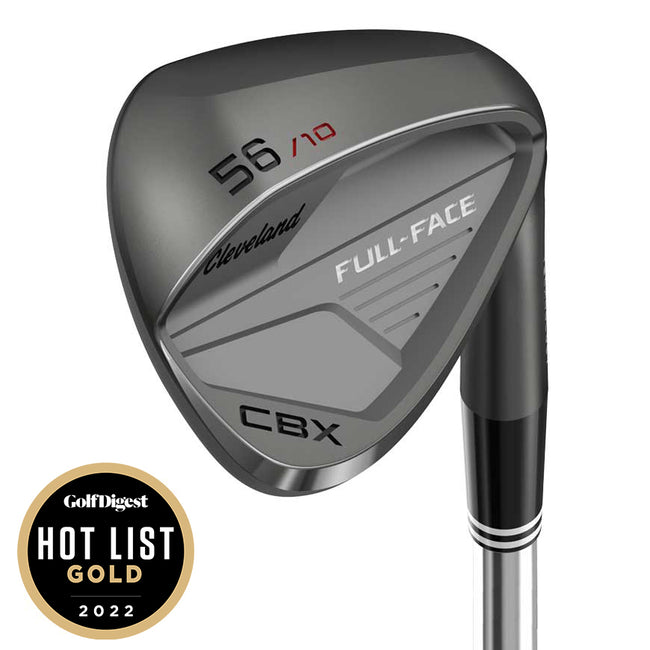 CLEVELAND CBX FULL FACE WEDGES