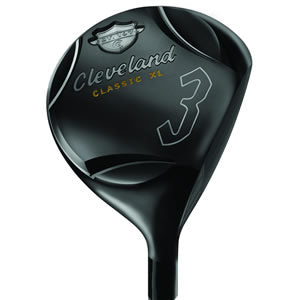 CLEVELAND CLASSIC XL FAIRWAY WOOD (Warranty Void)