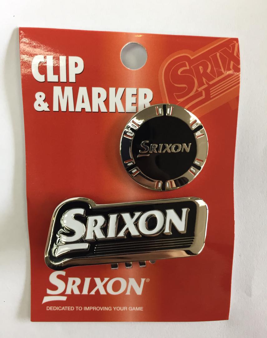 SRIXON CLIP MARKER