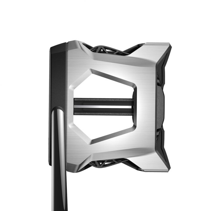 Cobra KING 3D Printed Black Agera-30 Putter - Right, 35, Open Box 887996147557