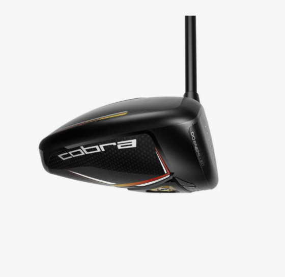 COBRA KING LTDx LS DRIVER (Black Gold-US Spec) - Warranty Void