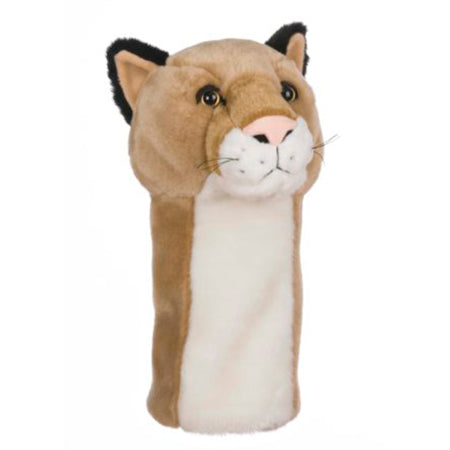 DAPHNE'S DRIVER HEADCOVER - COUGAR
