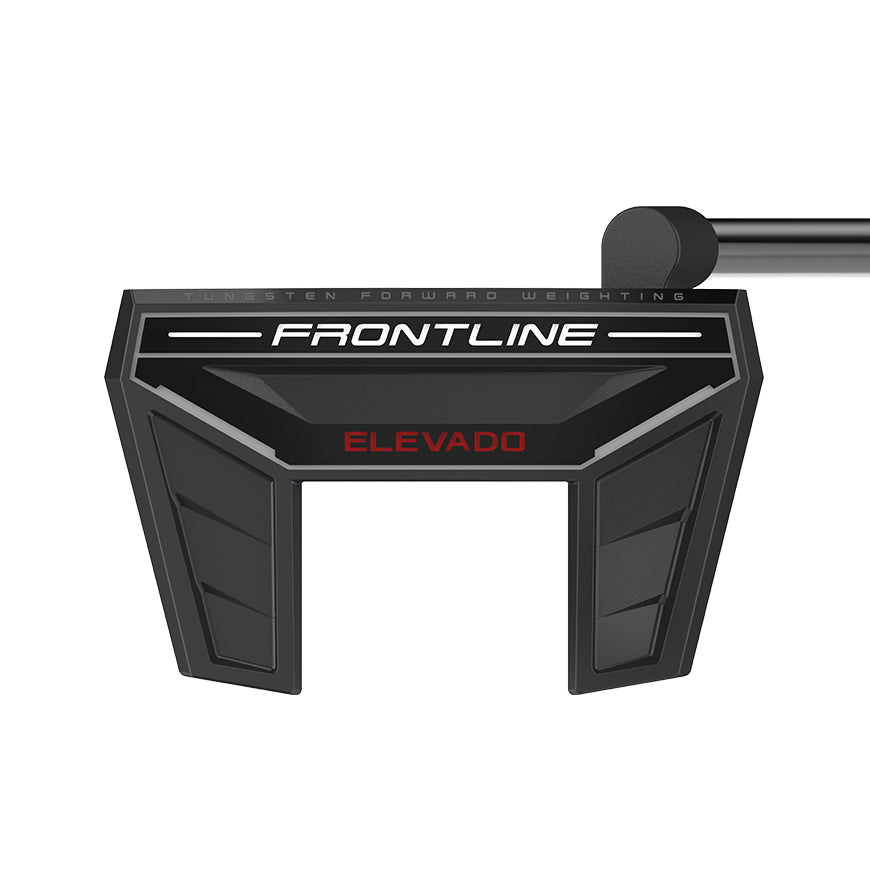 CLEVELAND FRONTLINE ELEVADO PLUMBER SKINNY PUTTER