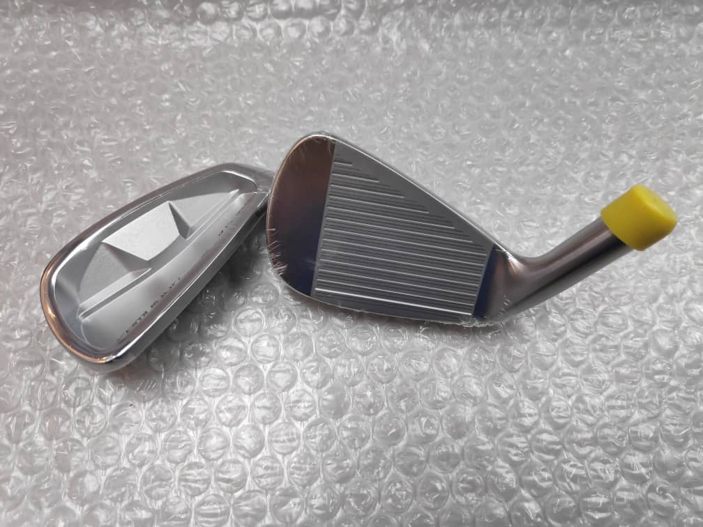 KAMUI PRO KP-105 #4-9P IRON (HEAD ONLY - 7PCS) – LT Golf Shop