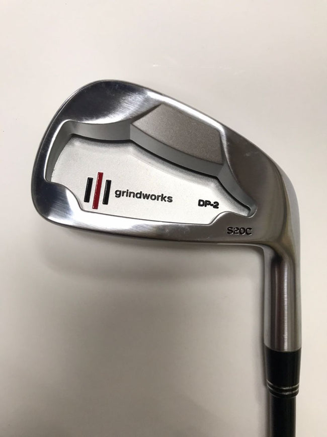 GRINDWORKS DP-2 FORGED GRAPHITE IRON