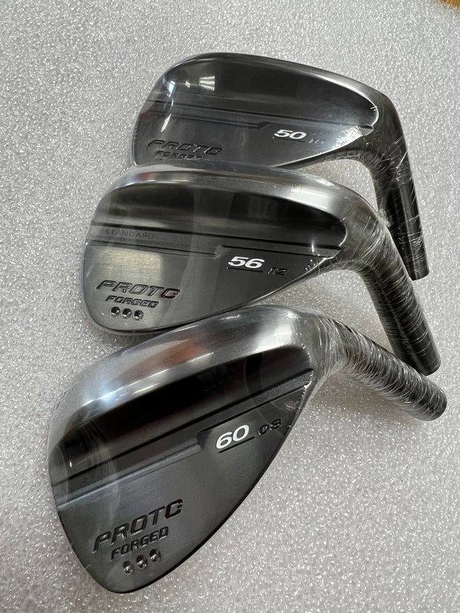 PROTO CONCEPT FORGED WEDGE (HEAD ONLY)