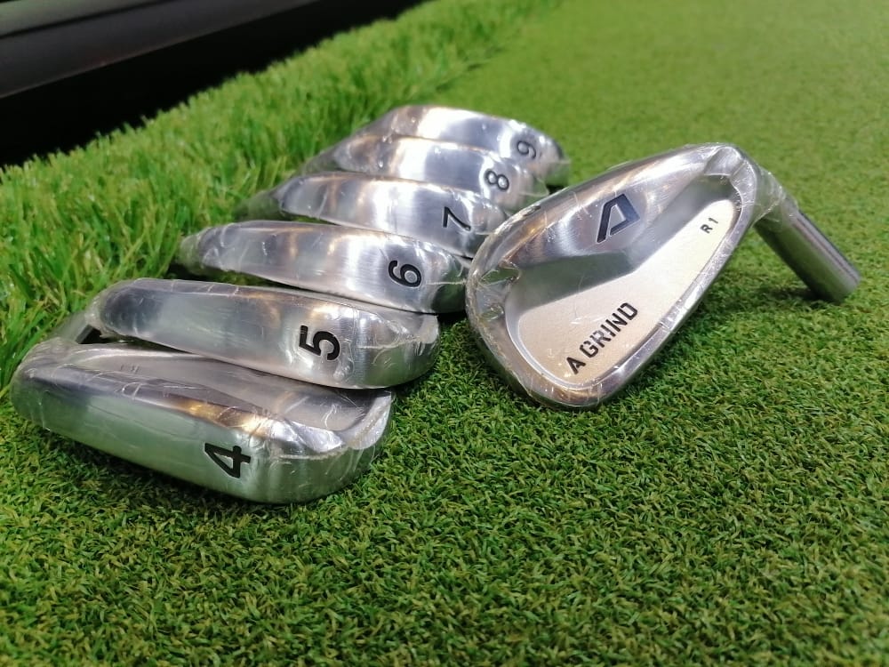 A-GRIND R1 CB IRON (HEAD ONLY - 7 PCS)