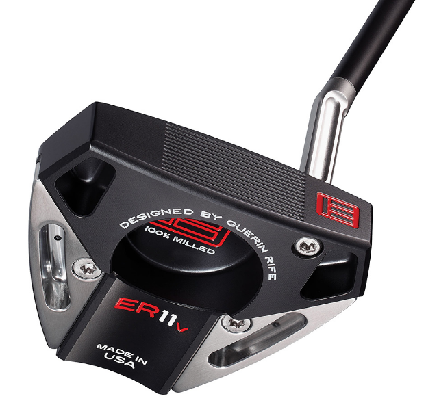 EVNROLL ER11V1 SHORT SLANT PUTTER - PISTOL GRIP