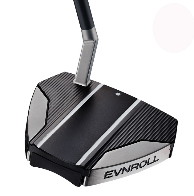 EVNROLL ER11V1 SHORT SLANT PUTTER - PISTOL GRIP