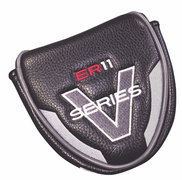 EVNROLL ER11V1 SHORT SLANT PUTTER - PISTOL GRIP