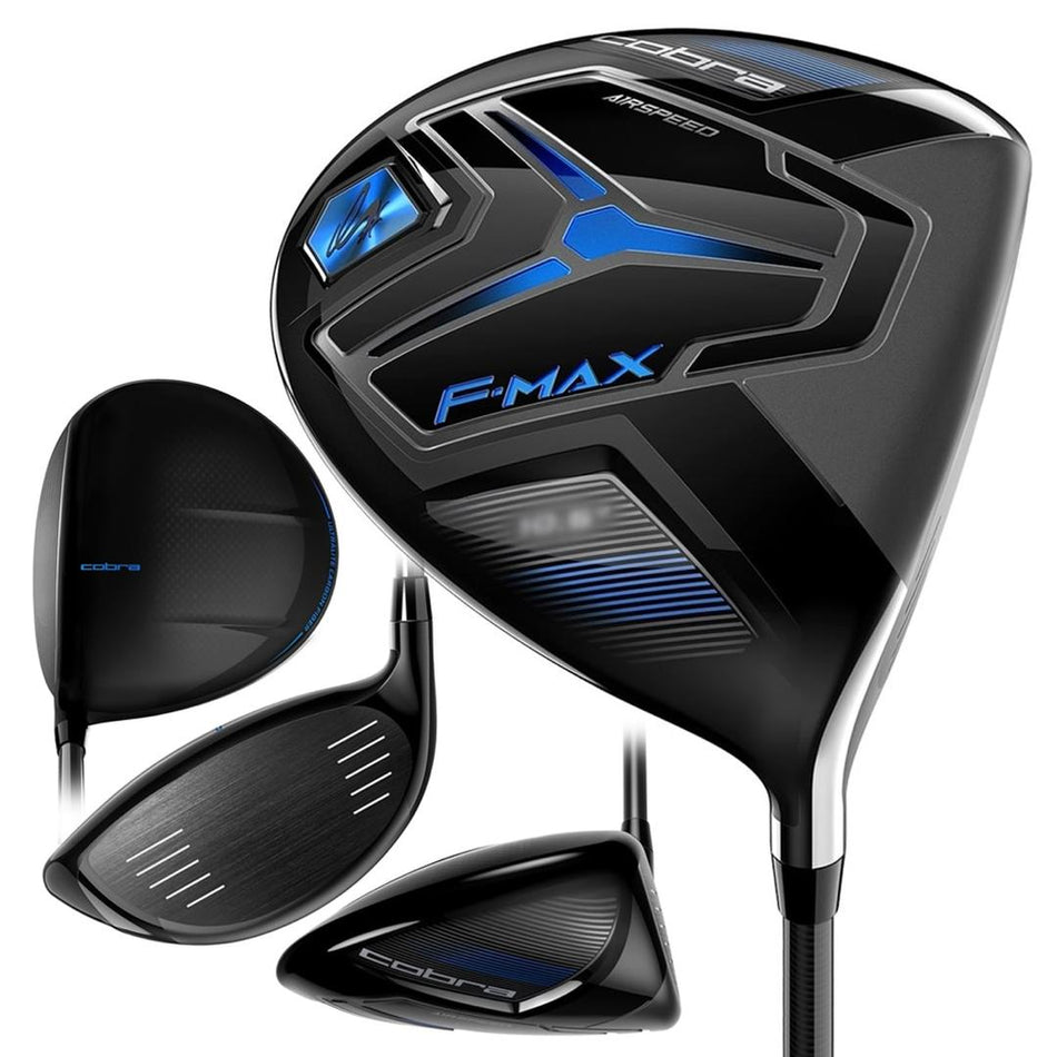 COBRA F-MAX AIRSPEED DRIVER (