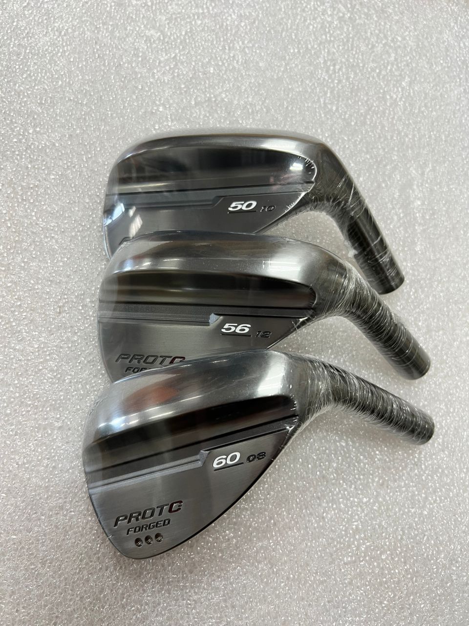 PROTO CONCEPT FORGED WEDGE (HEAD ONLY)