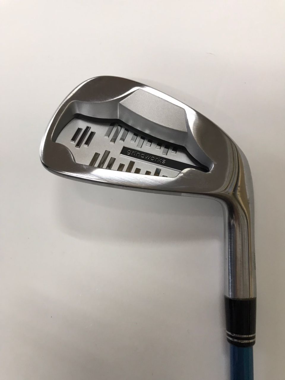 GRINDWORKS DP-1 FORGED GRAPHITE IRON