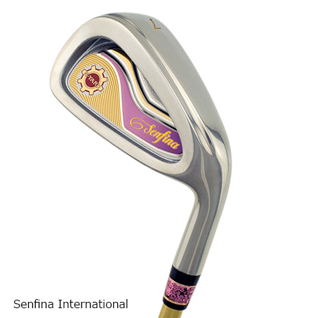 S-YARD SENFINA WOMEN'S IRONS (Warranty Void)