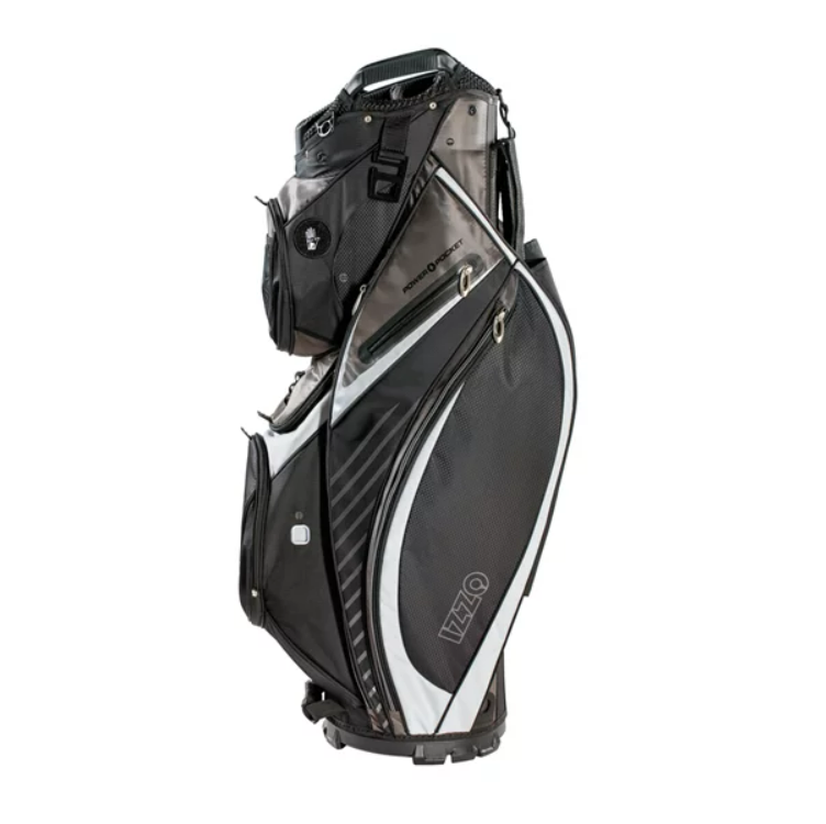 IZZO GEMINI CART BAG