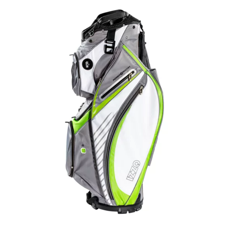 IZZO GEMINI CART BAG