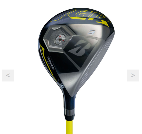 BRIDGESTONE JGR FAIRWAY WOOD -