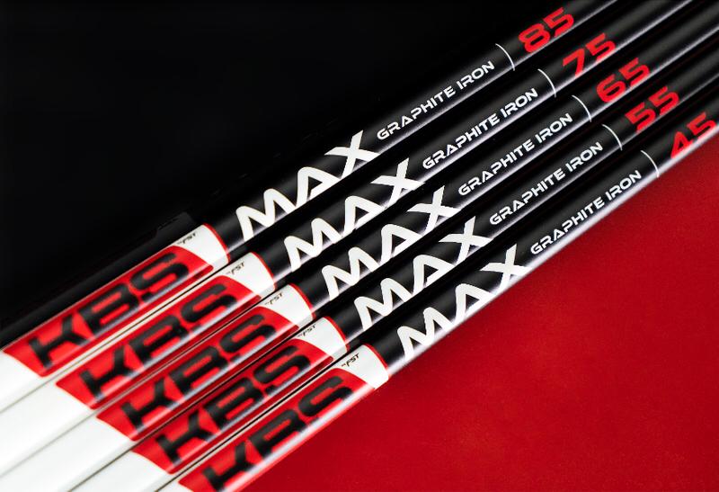 KBS MAX GRAPHITE IRON SHAFT LT Golf Shop