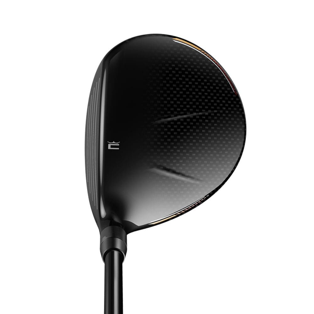 COBRA KING LTDx FAIRWAY WOOD (Black Gold) - Warranty Void