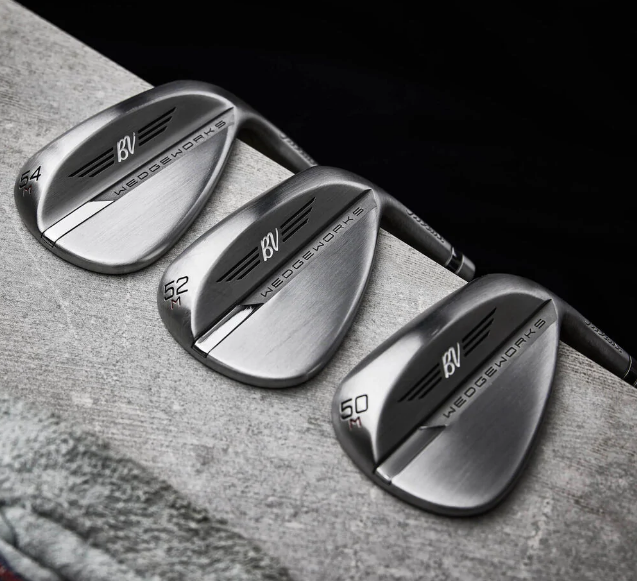 TITLEIST VOKEY SM8 M GRIND COLLECTION WEDGE - LIMITED EDITION