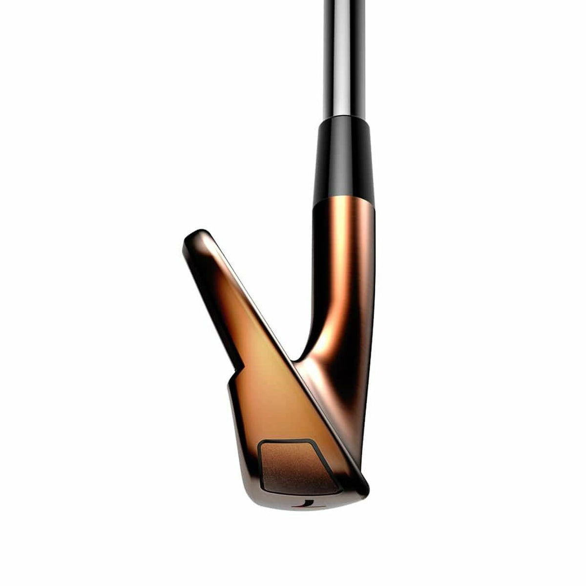 Fer Cobra LTDX 7 - Acier KBS Tour 90, Flex Régulier, Droit, Poignée Fer Cobra LTDX 7 - Acier KBS Tour 90, Flex Régulier, Droit, Poignée