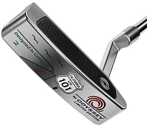 ODYSSEY #2 BLADE HIGHWAY 101 LIMITED EDITION PUTTER
