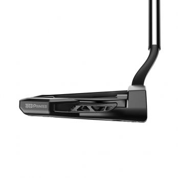 COBRA KING 3D PRINTED SUPERNOVA-20 FLOW NECK BLACK PUTTER – LT