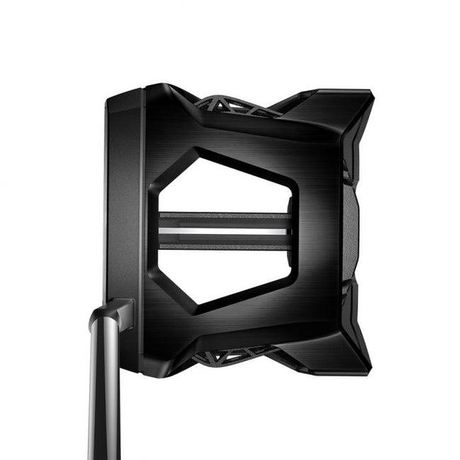 COBRA KING 3D PRINTED AGERA-30 SLANT NECK BLACK PUTTER