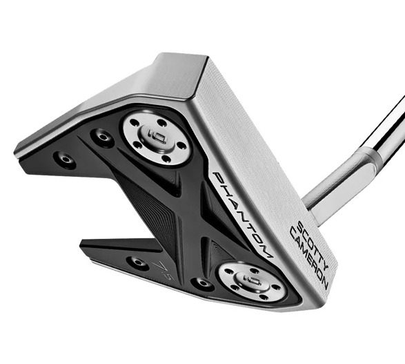 SCOTTY CAMERON PHANTOM X 7.5 PUTTER (22)