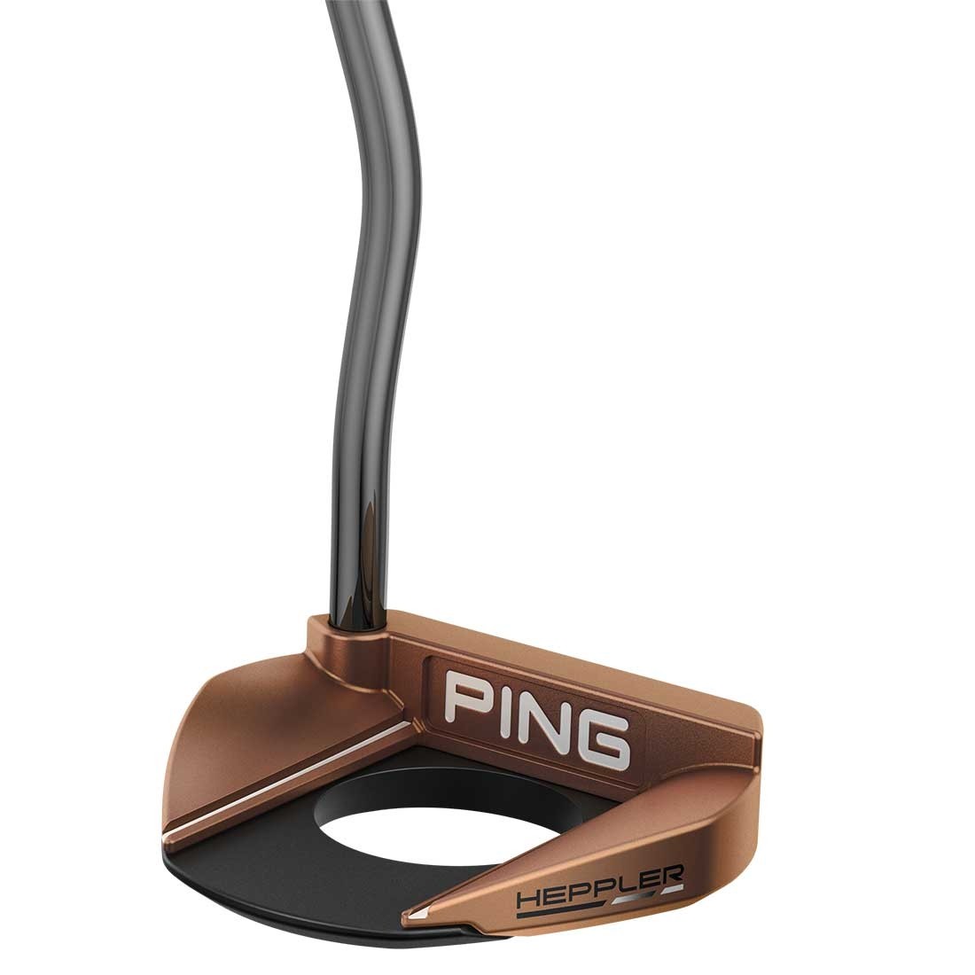 PING HEPPLER FETCH PUTTER