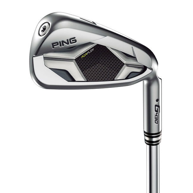 PING G430 STEEL IRONS