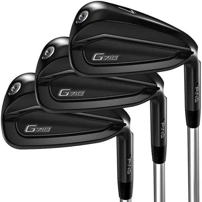 PING G710 STEEL IRONS