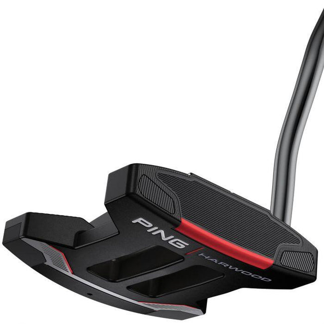 PING HARWOOD PUTTER