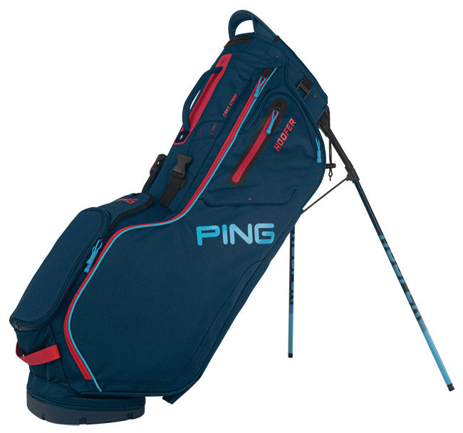 PING HOOFER 201 STAND BAG – LT Golf Shop