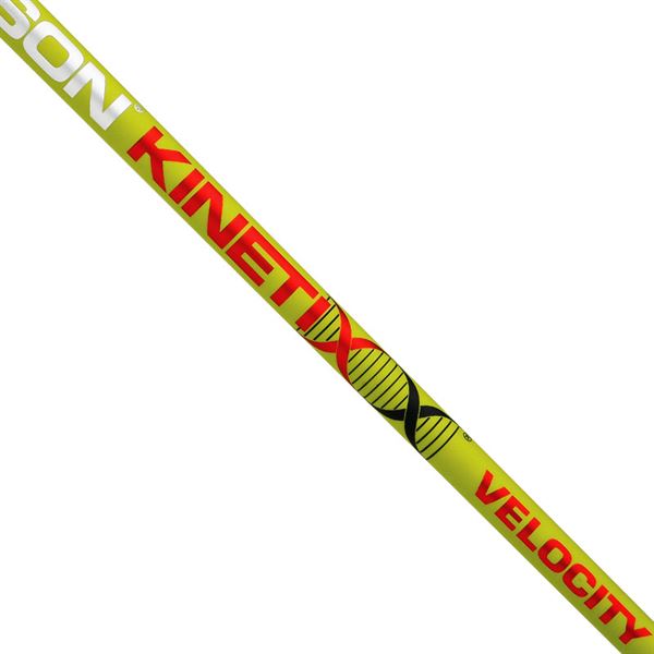 PADERSON KINETIXX VELOCITY DRIVER SHAFT – LT Golf Shop