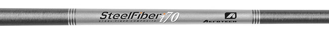 AEROTECH STEELFIBER i70 IRON SHAFT #5-9P