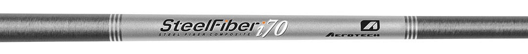 AEROTECH STEELFIBER i70CW IRON SHAFT #5-9P