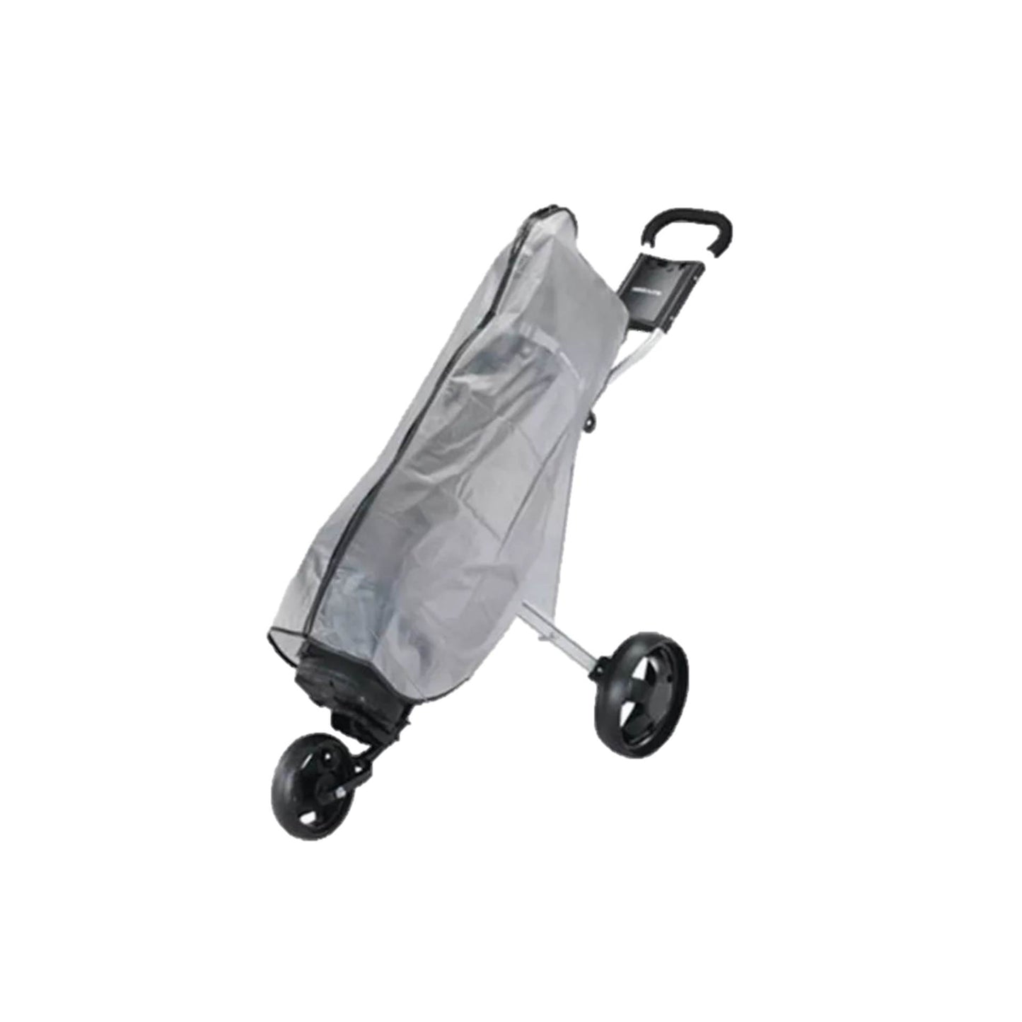 PRO KITS TROLLEY RAIN COVER - TRANSPARENT PVC