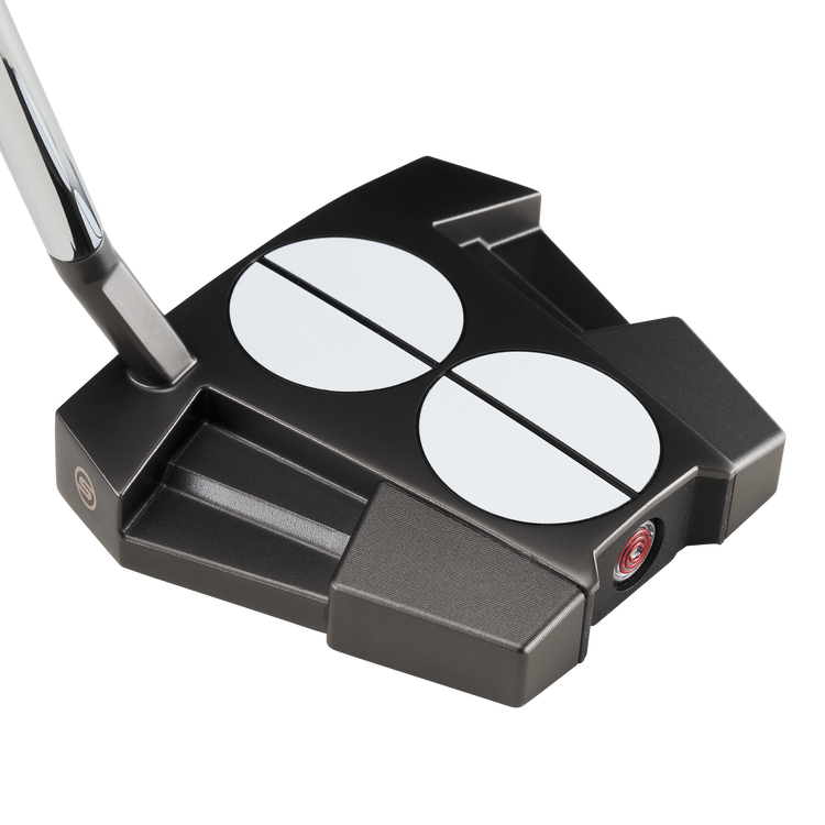 ODYSSEY 2-BALL ELEVEN TOUR LINED S PUTTER
