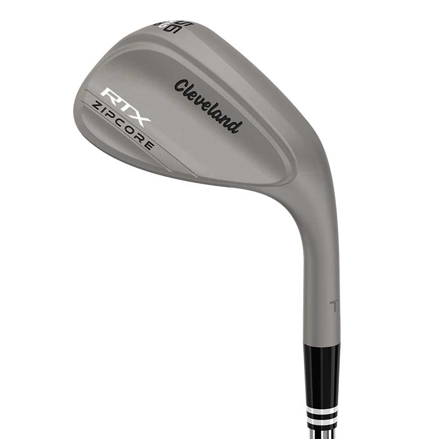 CLEVELAND RTX ZIPCORE TOUR RACK (RAW) WEDGE – LT Golf Shop